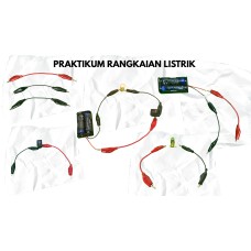 Praktikum 1 Membuat Rangkaian Listrik