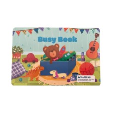 Bussy Book 