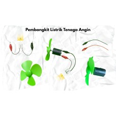 Praktikum 3 Pembangkit Listrik Tenaga Angin
